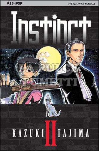 INSTINCT # 2